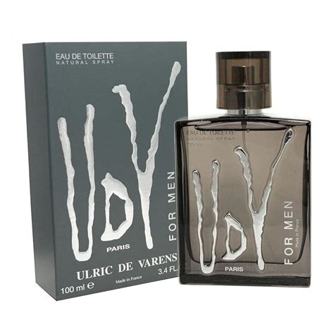 Ulric De Varens Classic Eau De Toilette for Men .